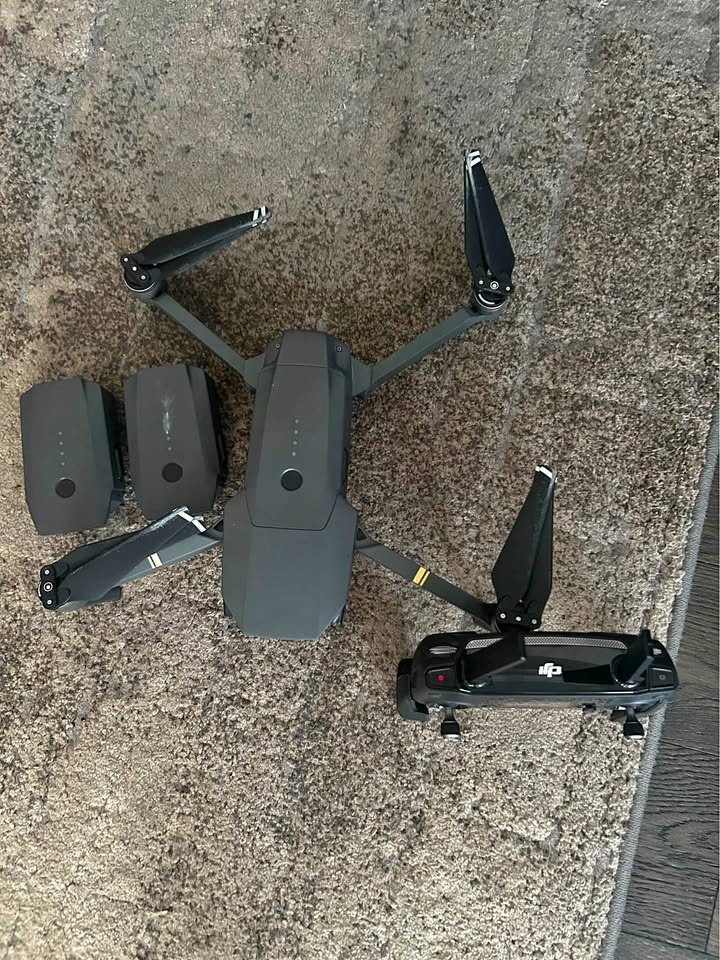 Mavic pro 2 drone