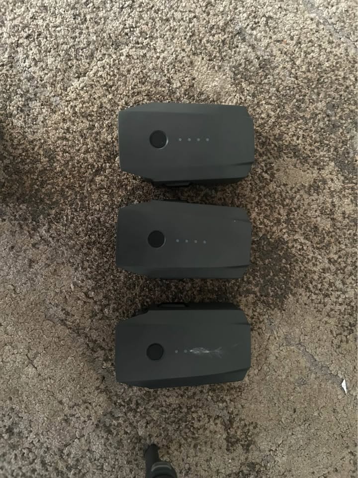 Mavic pro 2 drone - photo 2