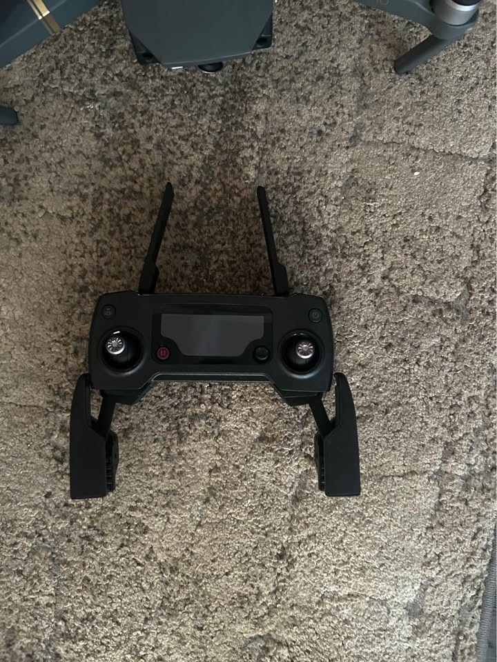 Mavic pro 2 drone - photo 3