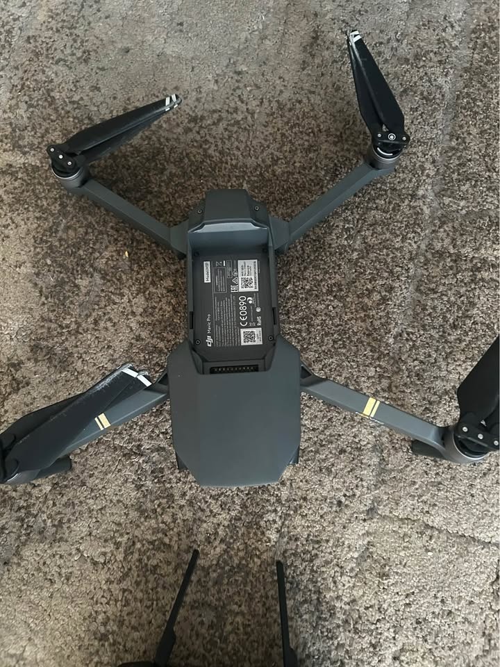 Mavic pro 2 drone - photo 4