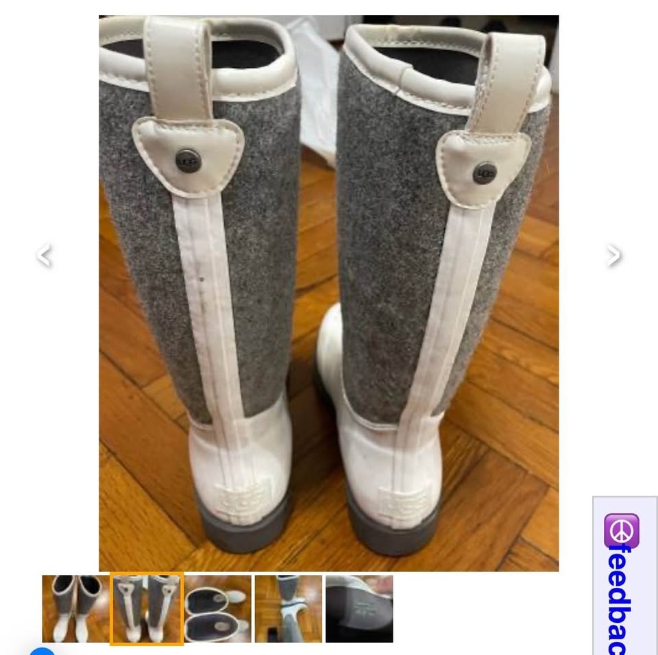 Woman UGG Authentic boots size 7 - photo 2