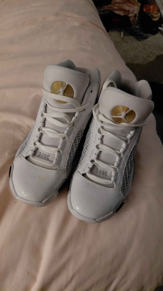 Jordan Air Jordan XXXVIII FIBA 4Y (fits 5.5/6 Women's) - photo 2