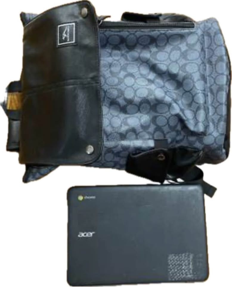 Man Backpack for sale $46 - photo 2