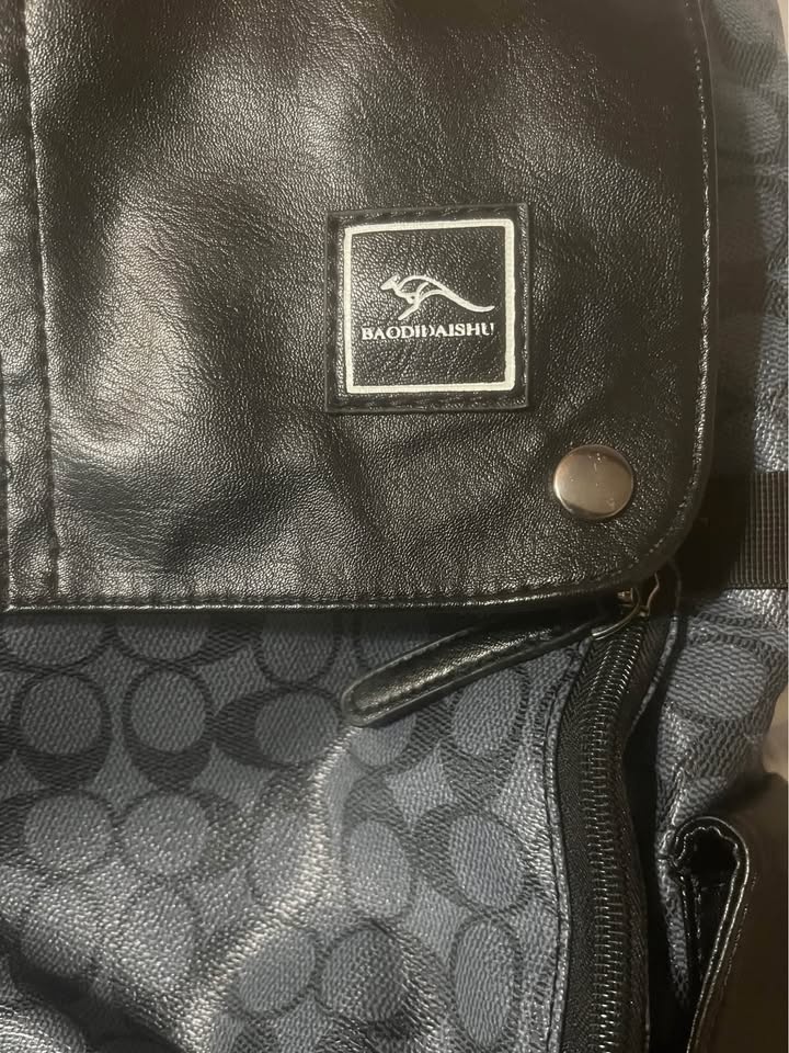 Man Backpack for sale $46 - photo 3