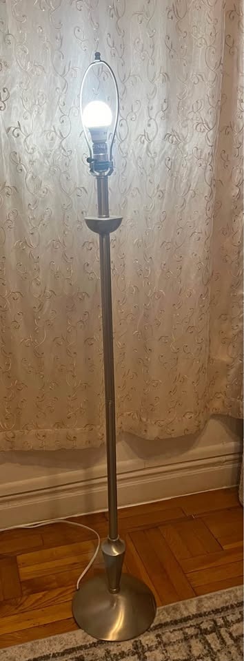 Floor Lamp and Reading Light, Modern Lighting used