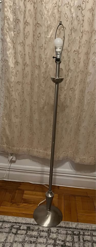 Floor Lamp and Reading Light, Modern Lighting used - photo 2