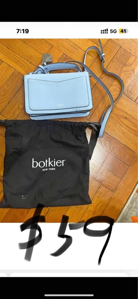 Woman Brand New Botkier Hands Bags