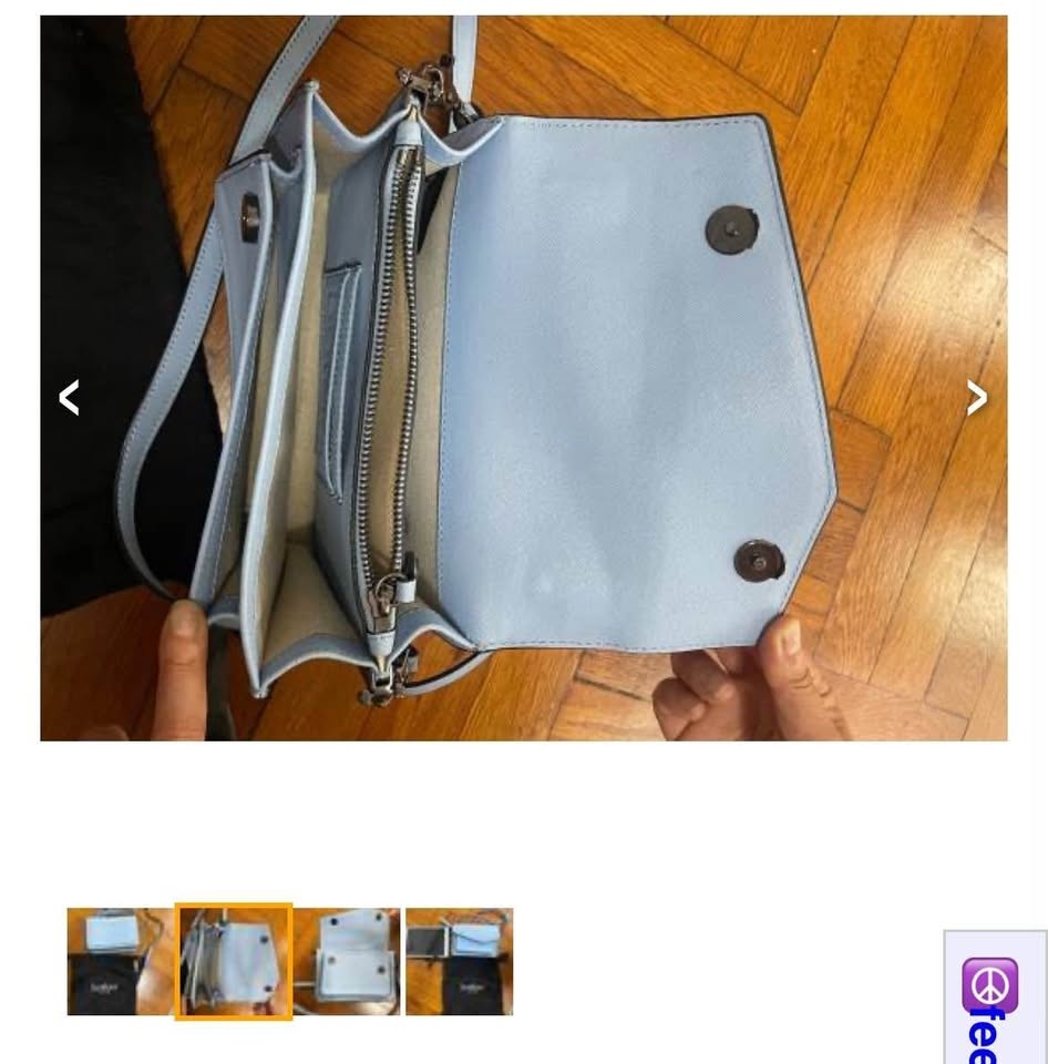 Woman Brand New Botkier Hands Bags - photo 2