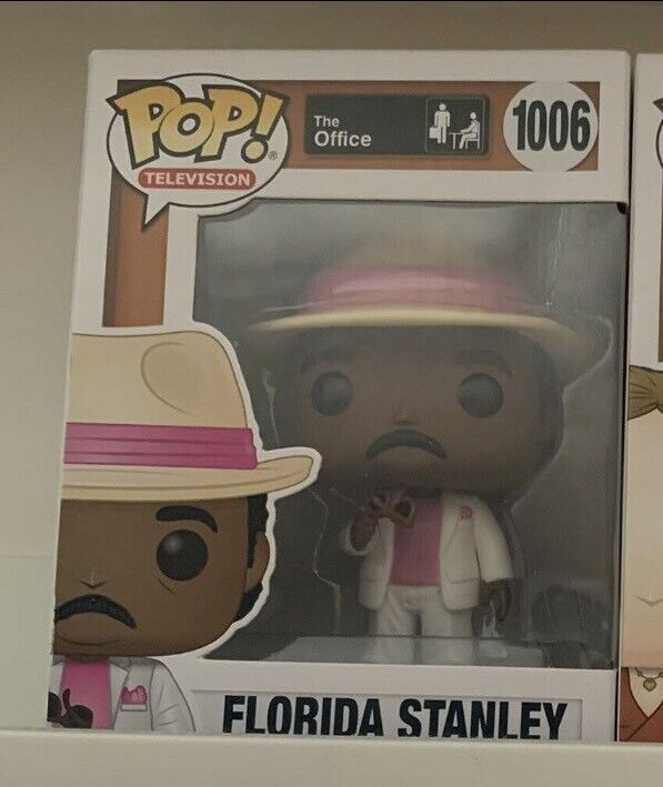 The Office "Florida Stanley" Funko Pop