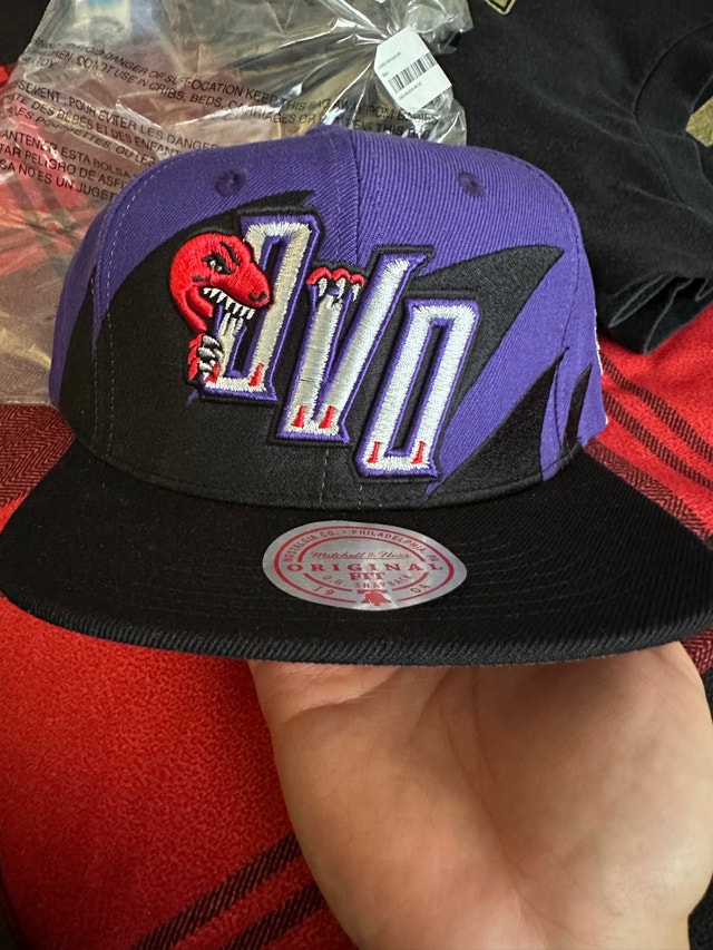 Raptors x OVO Snapback 2022 - photo 2
