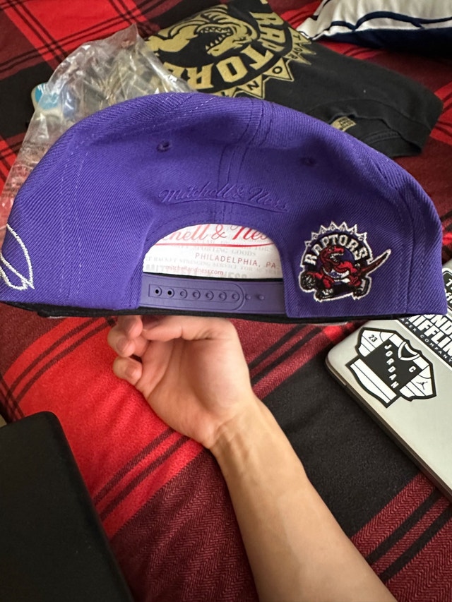 Raptors x OVO Snapback 2022 - photo 3