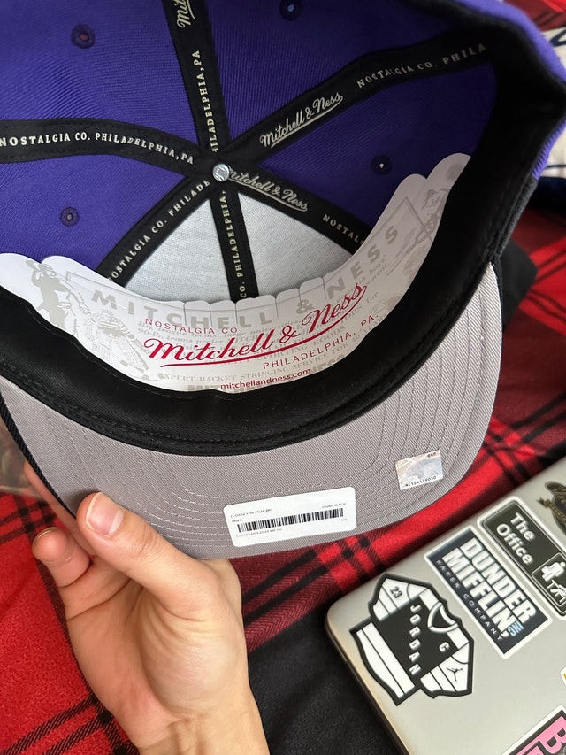 Raptors x OVO Snapback 2022 - photo 4