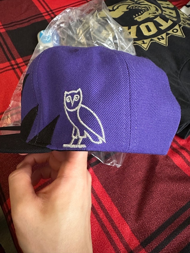 Raptors x OVO Snapback 2022 - photo 5