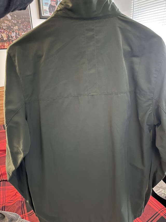 Nike Sportswear Men's Woven M65 Jacket "Green/Jade" / Size S - photo 2