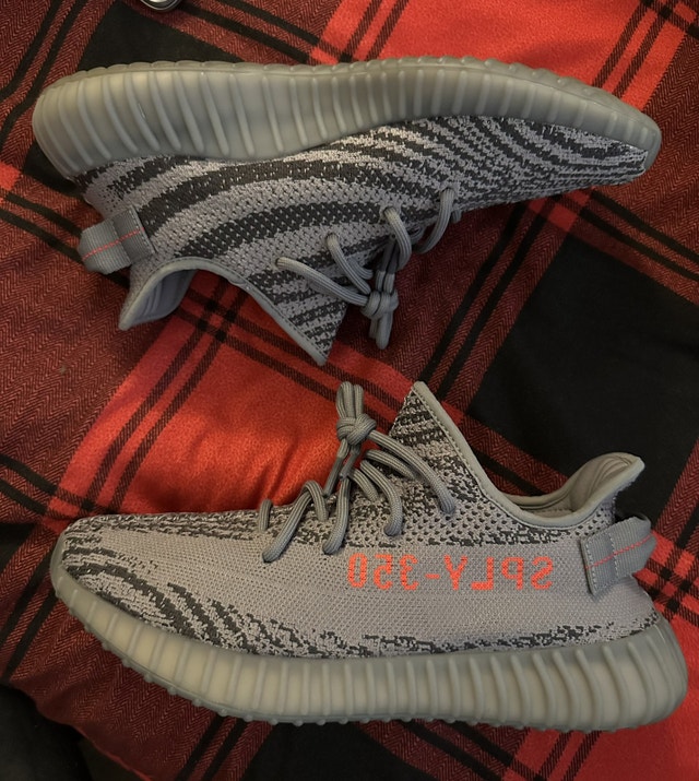 Adidas Yeezy Boost 350 V2 Beluga 2.0 Size 9.5 VNDS