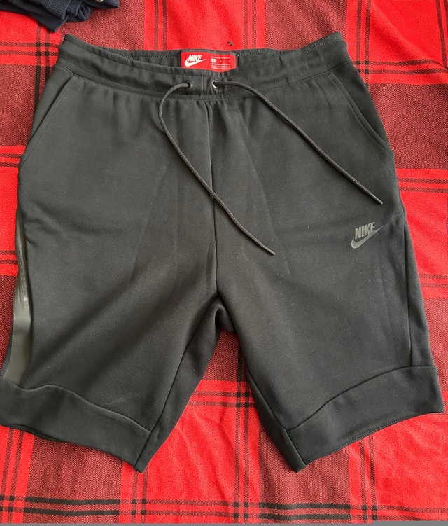 Nike Sportswear Club Shorts "Navy" / Size Medium - photo 4