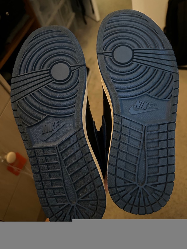 Jordan 1 Retro "Royal" / Size 10 VNDS - photo 5