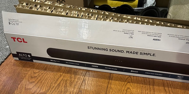 TCL Alto 6 2.0 Channel Roku TV Ready Sound Bar - photo 2