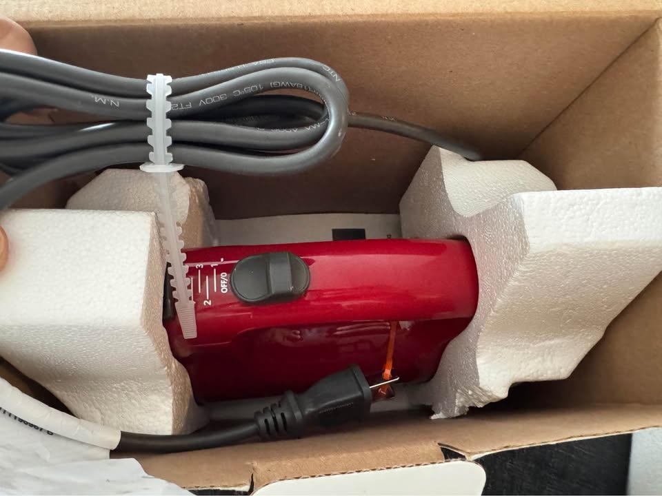 KitchenAid Hand Mixer 5 Speed Turbo Beater - photo 2