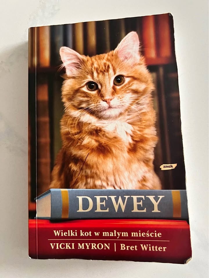 Book in Polish / ksiazka po polsku - moving sale!