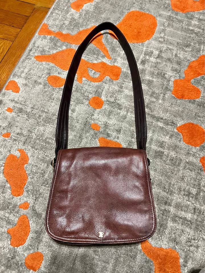 100% Genuine Leather Women's Handbag