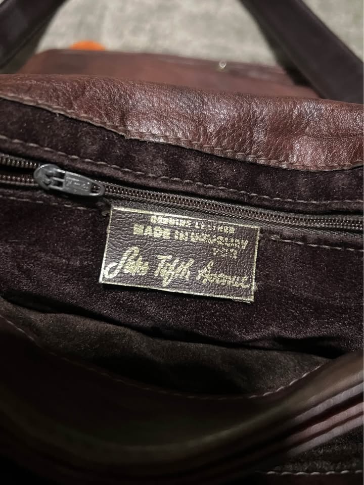 100% Genuine Leather Women's Handbag - photo 2