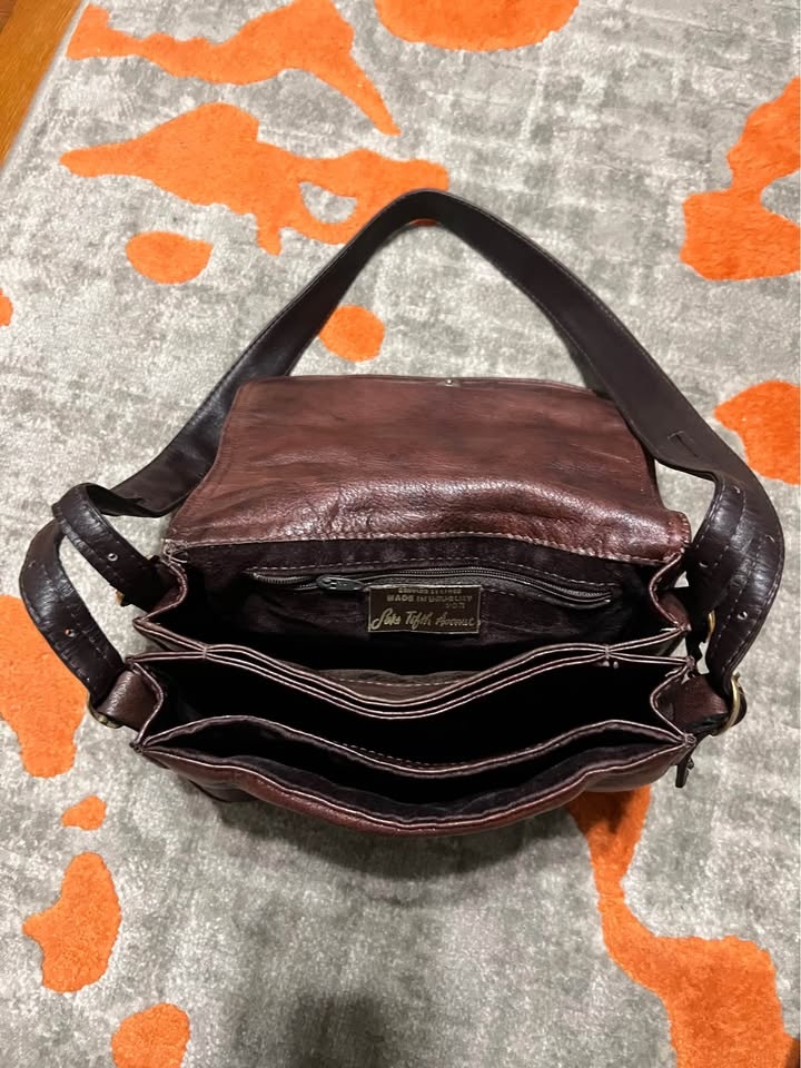 100% Genuine Leather Women's Handbag - photo 3