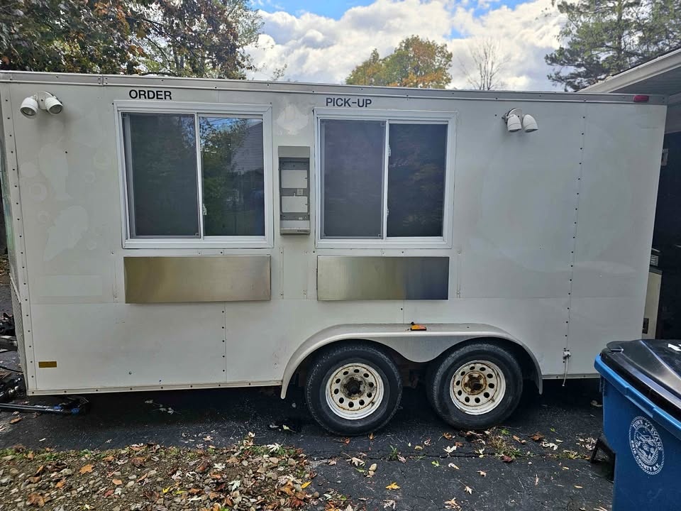2008 Cargo Mate 16 feet