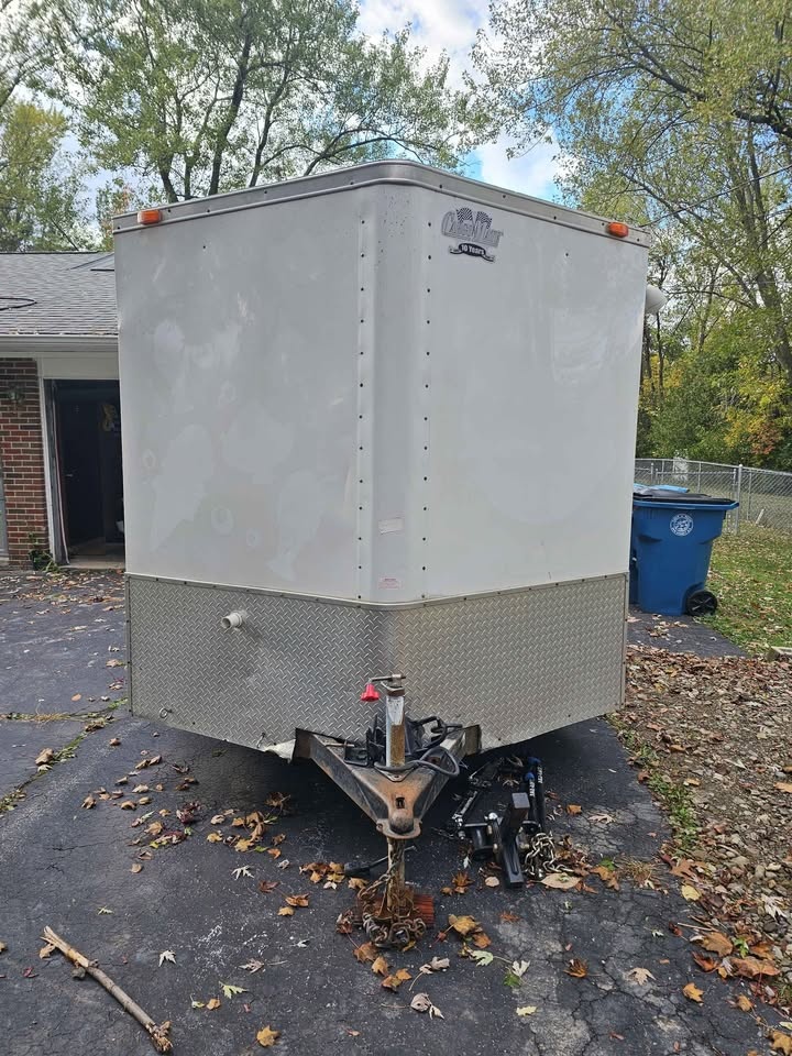 2008 Cargo Mate 16 feet - photo 2