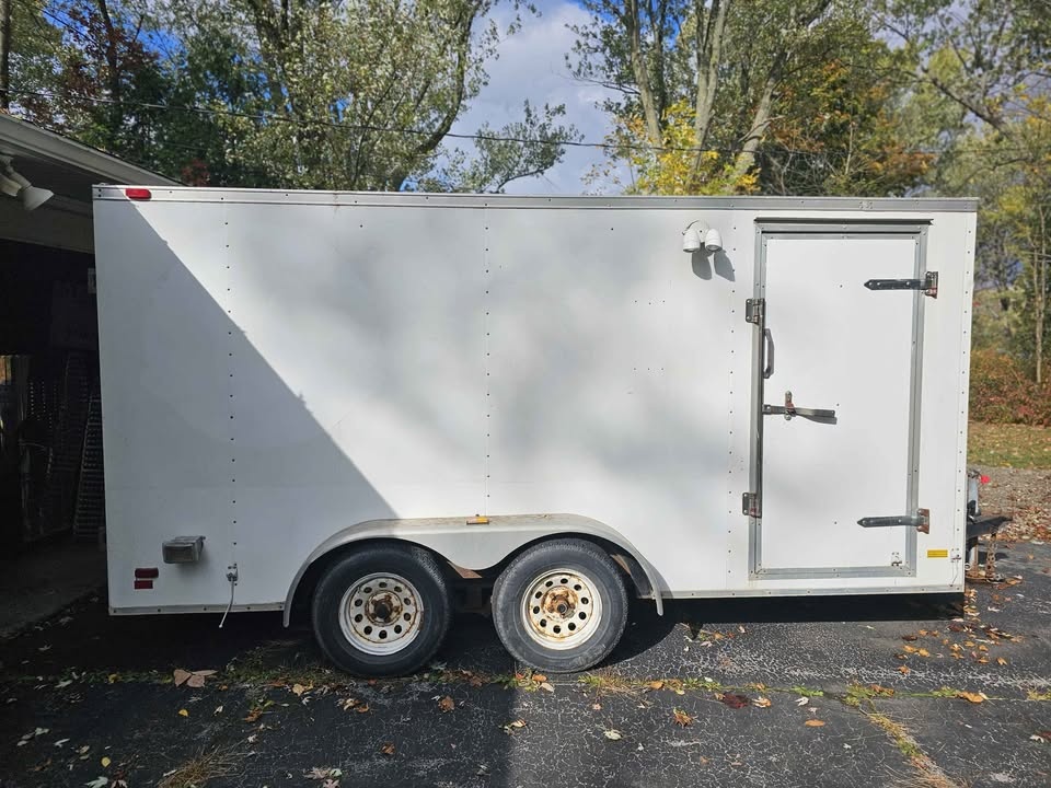 2008 Cargo Mate 16 feet - photo 3