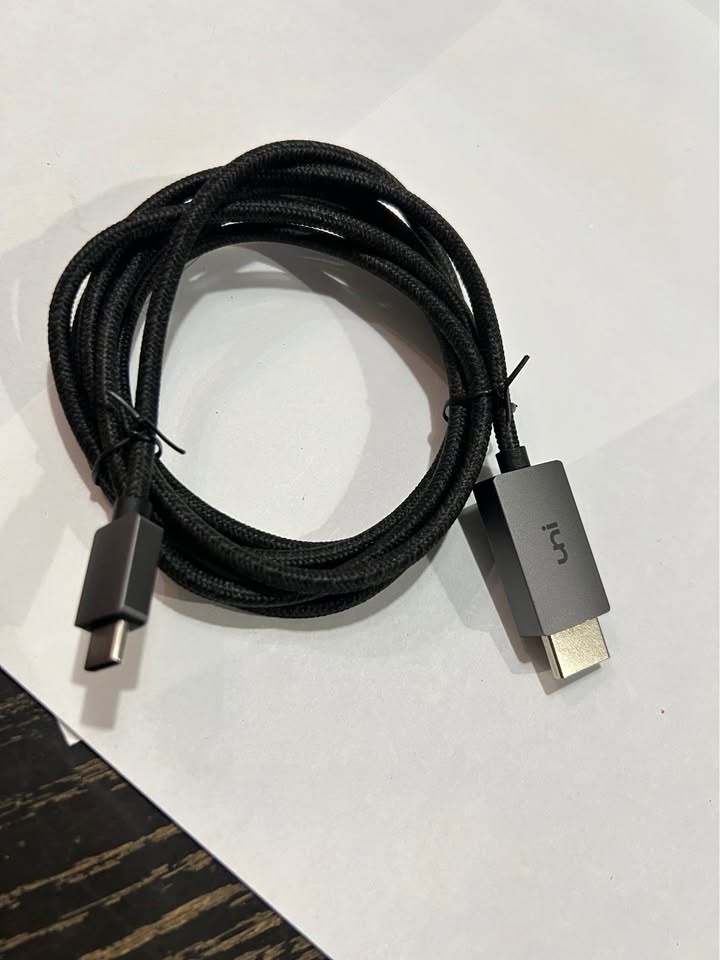 Brand new USB C to HDMI Cable