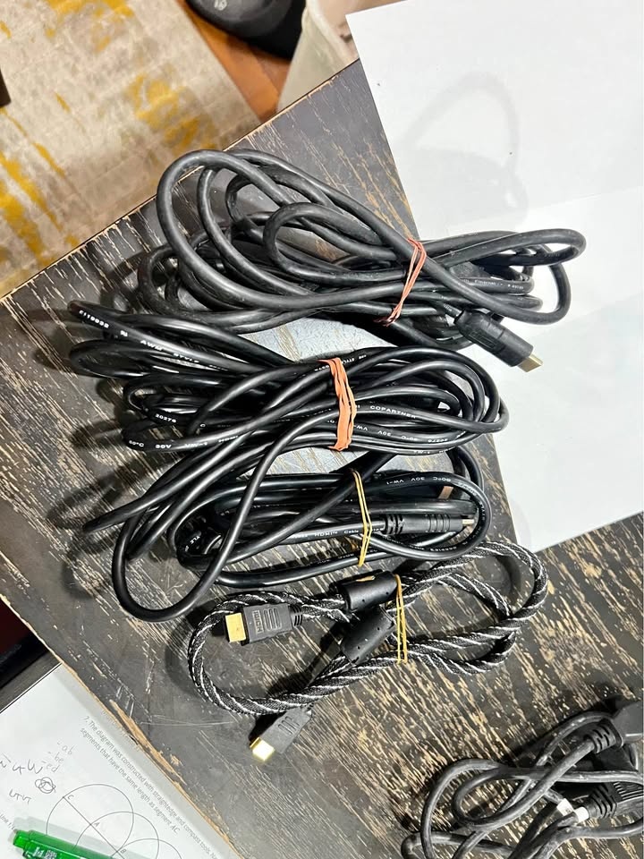 HDMI Cables - Various Lengths Available
