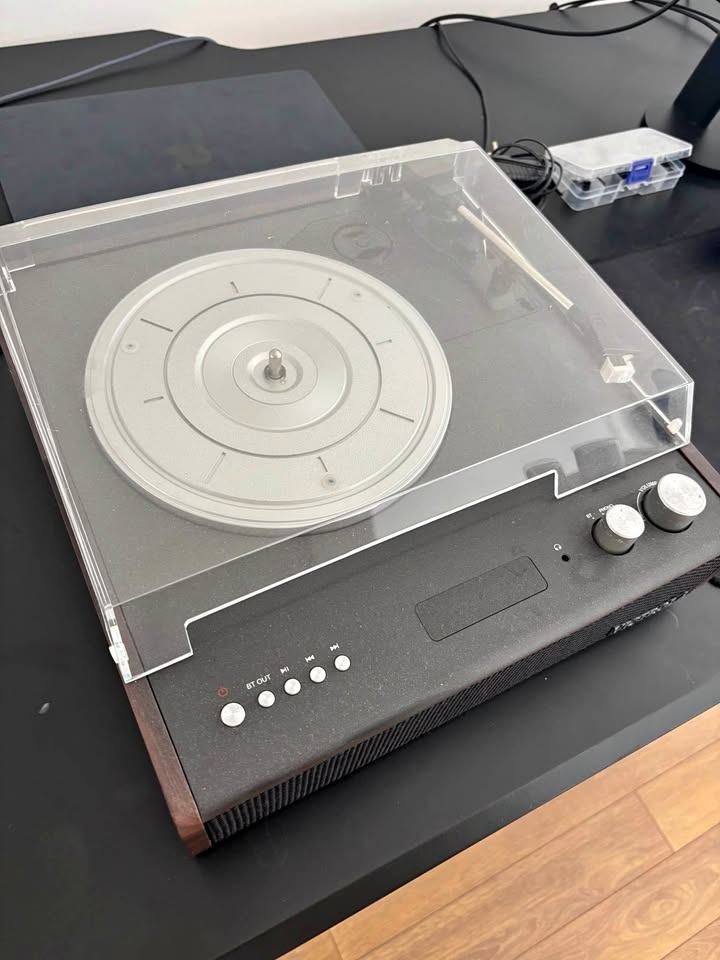 Victrola Bluetooth Record Player