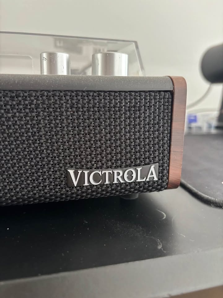 Victrola Bluetooth Record Player - photo 2