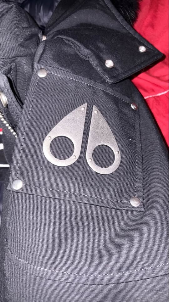 Moose Knuckles Original Stirling Parka (SILVER) (SMALL) - photo 2