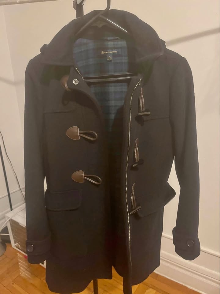 Brooks Brothers Women Fleece Jacket size 2.