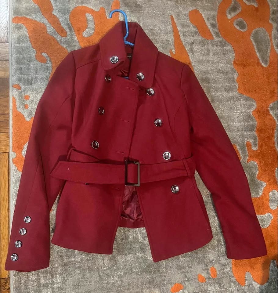 Women Fleece Jacket size s