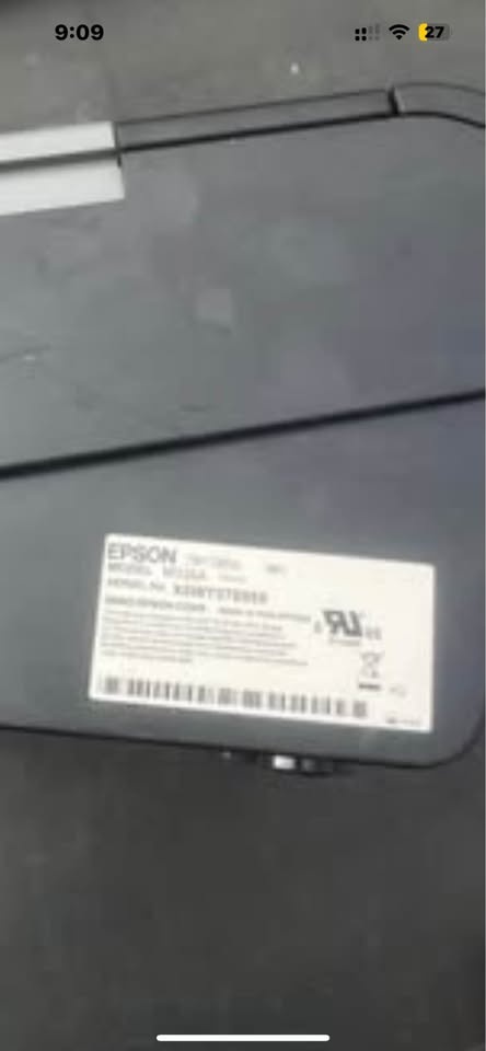 EPSON Monochrome Thermal Receipt Printer - $69 - photo 3