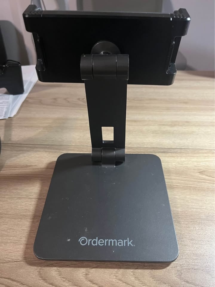 Tablet Stand Adjustable & Foldable used one. - photo 2