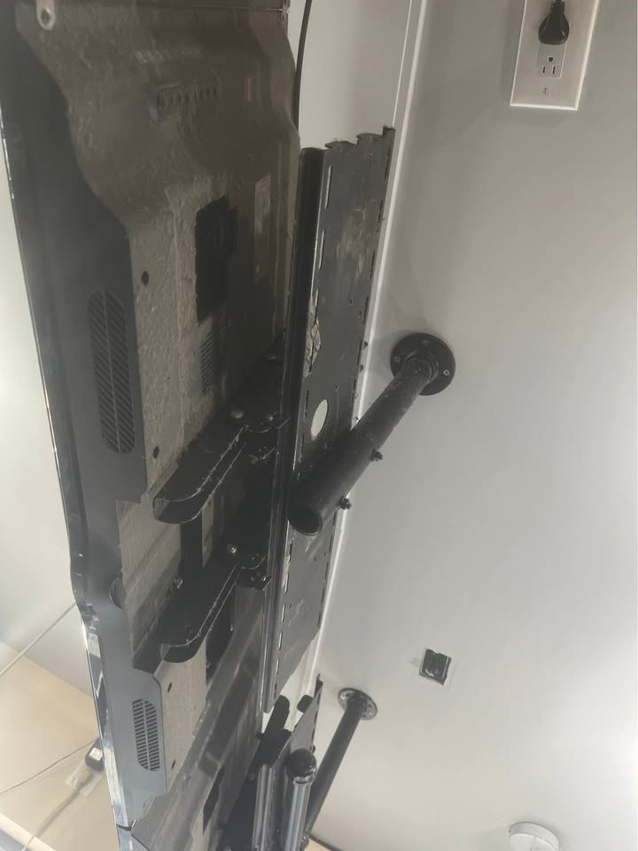 Adjustable TV Mount Stand - Ceiling or Wall - photo 3