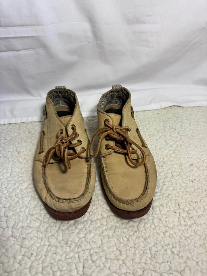 Sperry Topsider Mid Top - Women’s Size 6.5 thumbnail