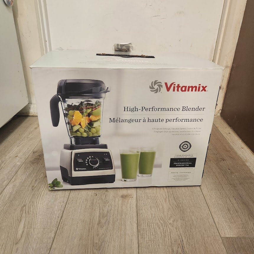 Vitamix Professional Series 750 Blender - photo 2