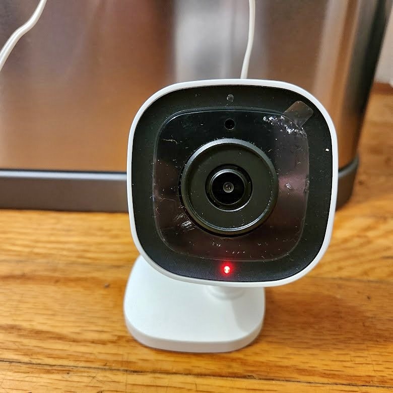 Alarm.com ADC-V523 Indoor Security Camera 1080p HDR Night Vision