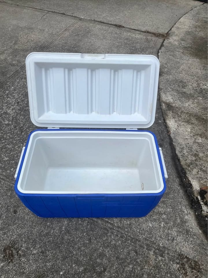 Igloo Hard Cooler Insulated Ice Chests 48 Quart