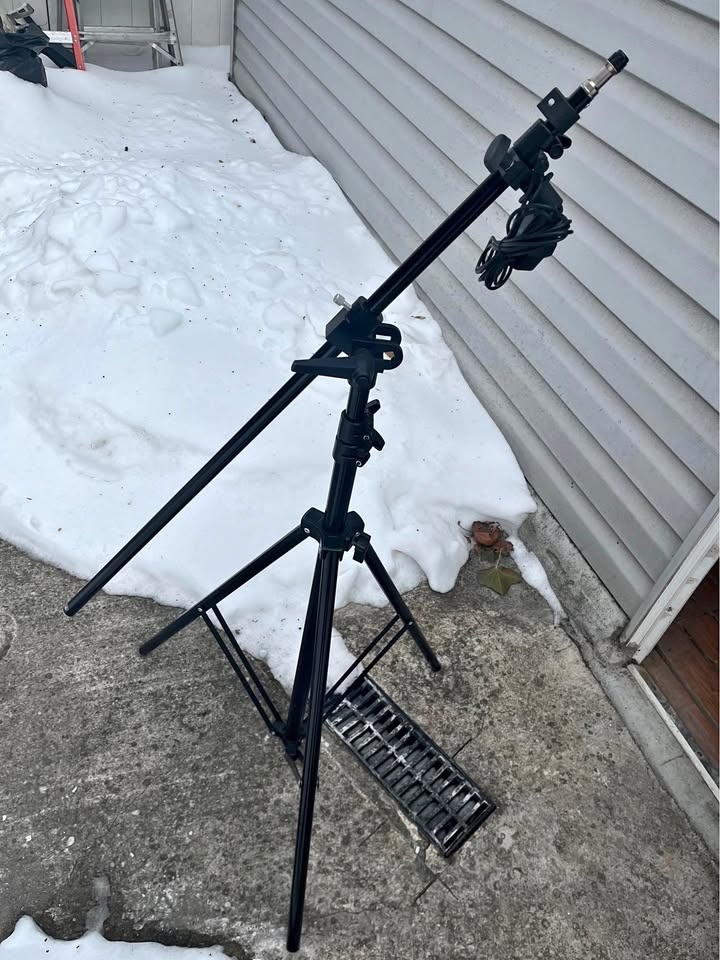 Impact Multiboom Light Stand and Reflector Holder