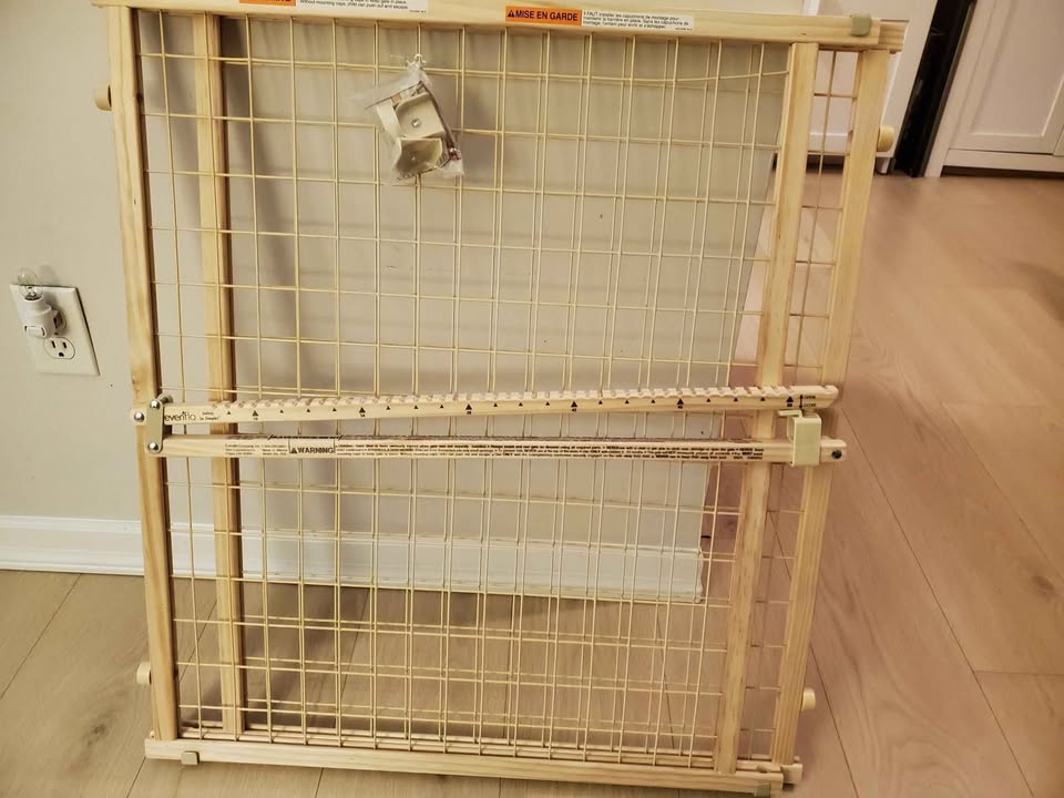 Baby Gate/Pet Gate - photo 3