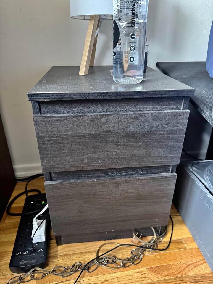 IKEA Night Stand set of 2