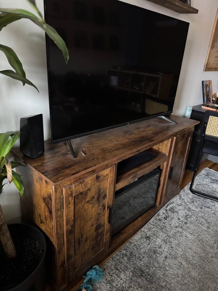 TV Stand for 58” TV - photo 2
