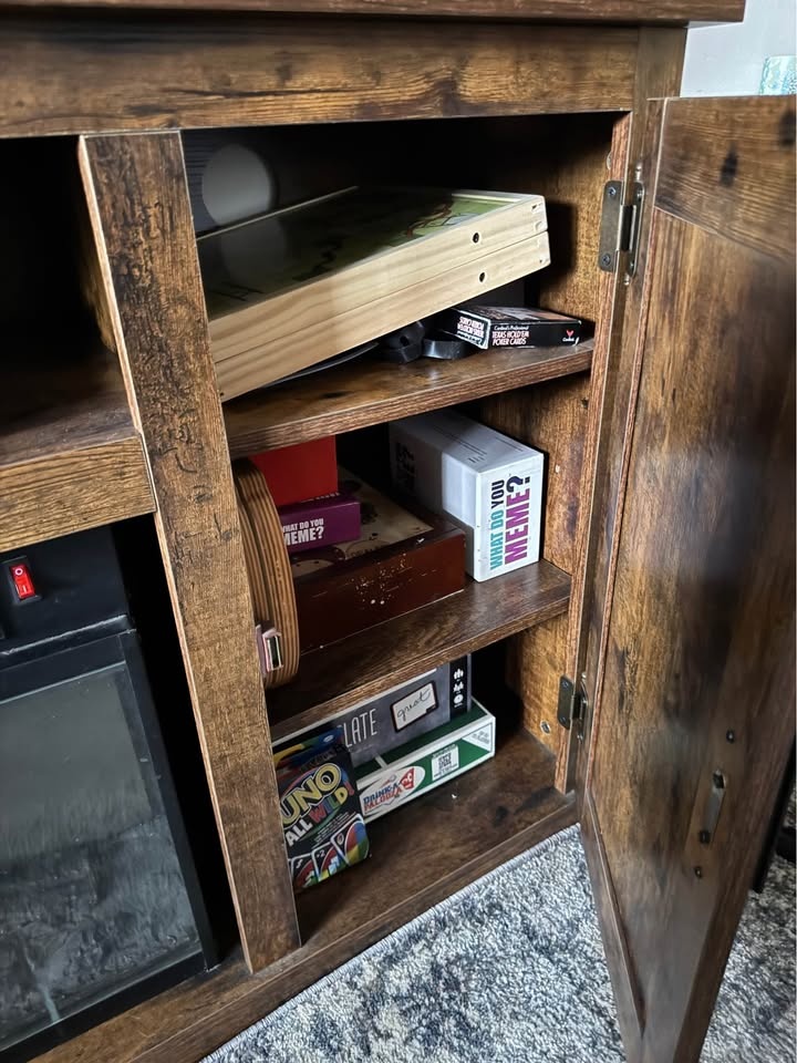 TV Stand for 58” TV - photo 3