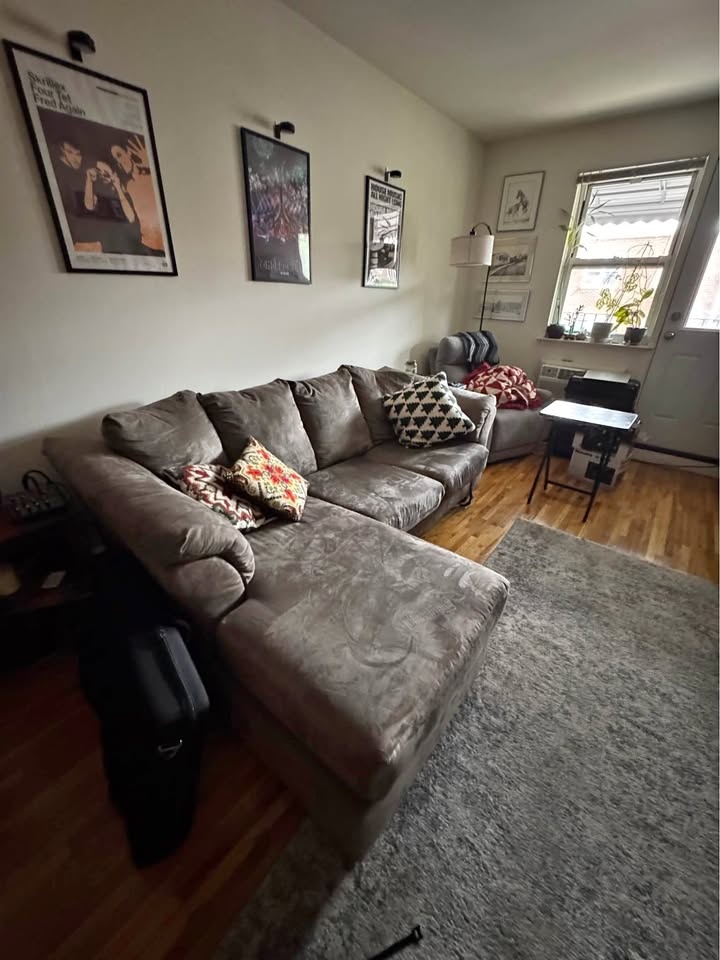 Whitman 2 Piece Sofa with Reversible Chaise